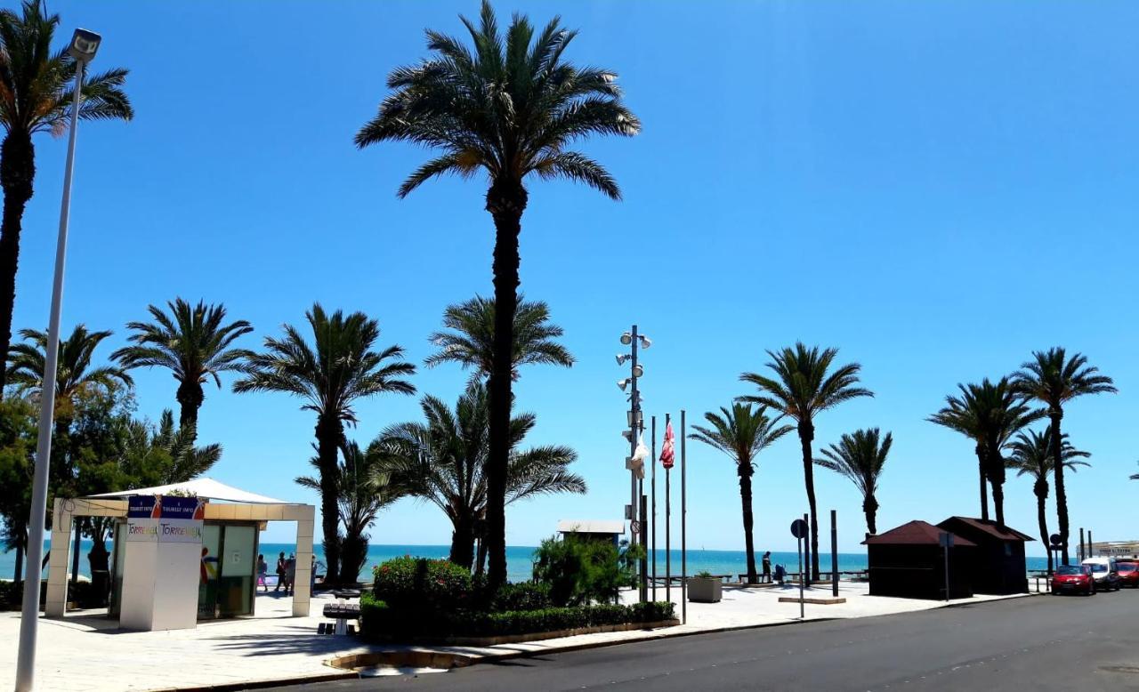 Estudio Playa Del Cura Torrevieja Exterior foto
